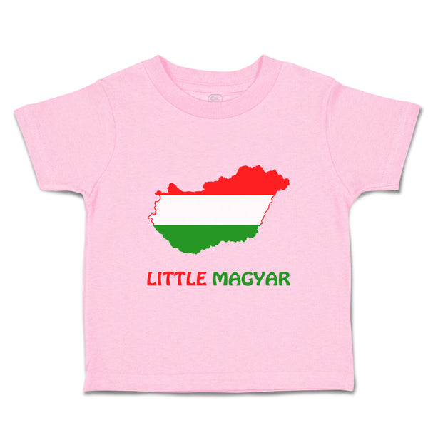 Toddler Clothes Little Hungarian Countries Toddler Shirt Baby Clothes Cotton