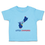 Little Chamorro Guam Countries