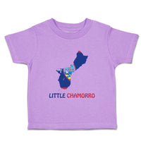 Toddler Clothes Little Chamorro Guam Countries Toddler Shirt Baby Clothes Cotton