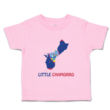 Toddler Clothes Little Chamorro Guam Countries Toddler Shirt Baby Clothes Cotton