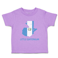 Toddler Clothes Little Guatemalan Countries Toddler Shirt Baby Clothes Cotton