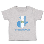 Toddler Clothes Little Guatemalan Countries Toddler Shirt Baby Clothes Cotton