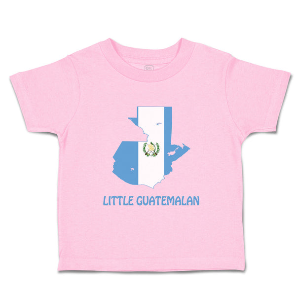 Toddler Clothes Little Guatemalan Countries Toddler Shirt Baby Clothes Cotton