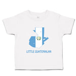 Toddler Clothes Little Guatemalan Countries Toddler Shirt Baby Clothes Cotton