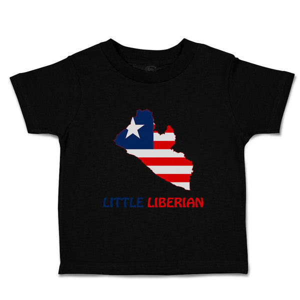 Toddler Clothes Little Liberian Countries Toddler Shirt Baby Clothes Cotton