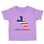 Toddler Clothes Little Liberian Countries Toddler Shirt Baby Clothes Cotton