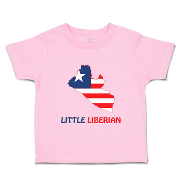 Toddler Clothes Little Liberian Countries Toddler Shirt Baby Clothes Cotton