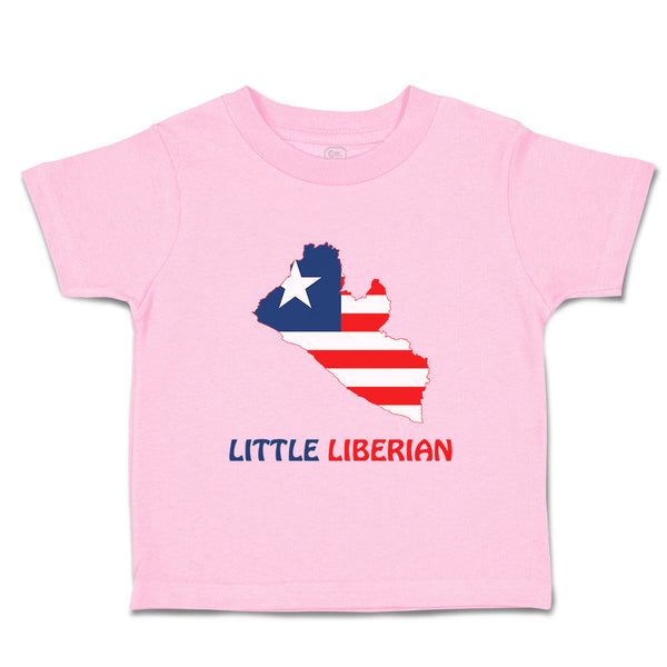 Little Liberian Countries