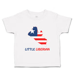 Toddler Clothes Little Liberian Countries Toddler Shirt Baby Clothes Cotton