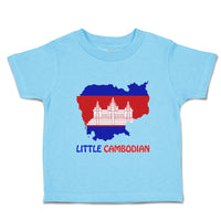 Little Cambodian Countries