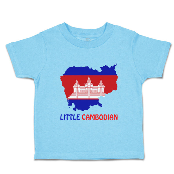 Little Cambodian Countries