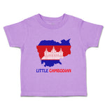 Toddler Clothes Little Cambodian Countries Toddler Shirt Baby Clothes Cotton