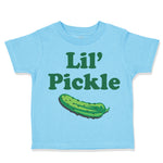 Toddler Clothes Lil Pickle Vegetables Toddler Shirt Baby Clothes Cotton