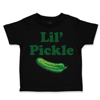 Toddler Clothes Lil Pickle Vegetables Toddler Shirt Baby Clothes Cotton