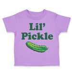 Lil Pickle Vegetables