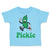 Toddler Clothes Pickle Vegetables Toddler Shirt Baby Clothes Cotton