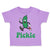 Toddler Clothes Pickle Vegetables Toddler Shirt Baby Clothes Cotton