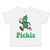 Toddler Clothes Pickle Vegetables Toddler Shirt Baby Clothes Cotton