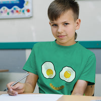 Egg and Bacon Face