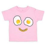 Egg and Bacon Face