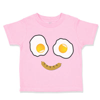 Egg and Bacon Face