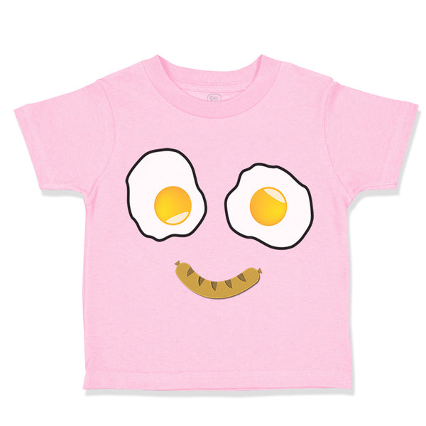 Egg and Bacon Face