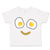 Toddler Clothes Egg and Bacon Face Toddler Shirt Baby Clothes Cotton