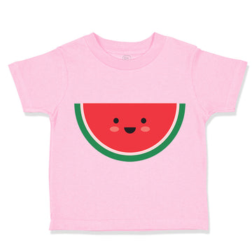 Toddler Clothes Watermelon Toddler Shirt Baby Clothes Cotton