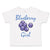 Toddler Girl Clothes Blueberry Girl Toddler Shirt Baby Clothes Cotton