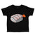 Toddler Clothes Sushi Funny Humor Gag Toddler Shirt Baby Clothes Cotton