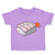 Toddler Clothes Sushi Funny Humor Gag Toddler Shirt Baby Clothes Cotton