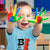 B Is for Bacon Lover Funny