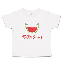 Toddler Clothes 100% Sweet Toddler Shirt Baby Clothes Cotton