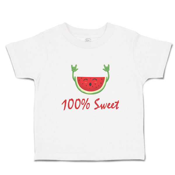 Toddler Clothes 100% Sweet Toddler Shirt Baby Clothes Cotton