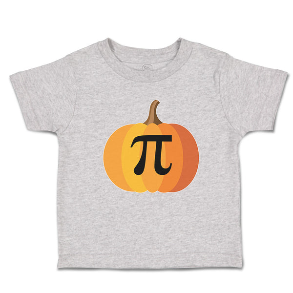 Toddler Clothes Pie on Pumpkin Toddler Shirt Baby Clothes Cotton