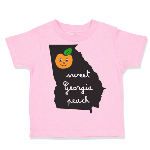 State Sweet Georgia Peach Clementine