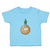 Toddler Clothes Onion with Face A Food & Beverage Vegetables Toddler Shirt