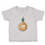 Toddler Clothes Onion with Face A Food & Beverage Vegetables Toddler Shirt