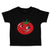 Toddler Clothes Tomato with Face Food & Beverage Vegetables Toddler Shirt Cotton
