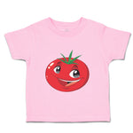 Tomato with Face Food & Beverage Vegetables