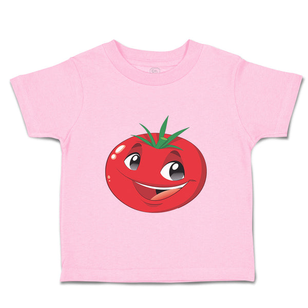 Tomato with Face Food & Beverage Vegetables