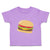 Toddler Clothes Burger Food and Beverages Meats Toddler Shirt Cotton