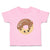 Toddler Clothes Donuts Chocolate Eyes Food and Beverages Desserts Toddler Shirt