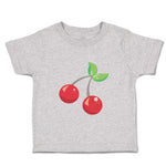 Red Cherry Food and Beverages Fruit