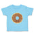 Toddler Clothes Chocolate Donuts Eyes Food and Beverages Desserts Toddler Shirt