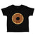 Toddler Clothes Chocolate Donuts Eyes Food and Beverages Desserts Toddler Shirt