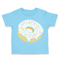 Toddler Clothes Donuts White Toddler Shirt Baby Clothes Cotton