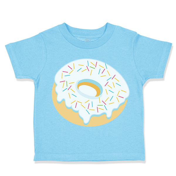 Toddler Clothes Donuts White Toddler Shirt Baby Clothes Cotton