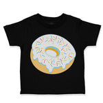 Toddler Clothes Donuts White Toddler Shirt Baby Clothes Cotton