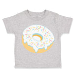 Toddler Clothes Donuts White Toddler Shirt Baby Clothes Cotton